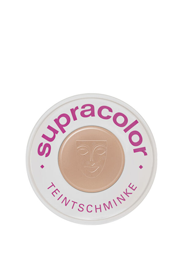 Kryolan Supracolor® 01002 FS46 Yüksek Kapatıcı Özellikli Krem Fondöten 30 ml - 1