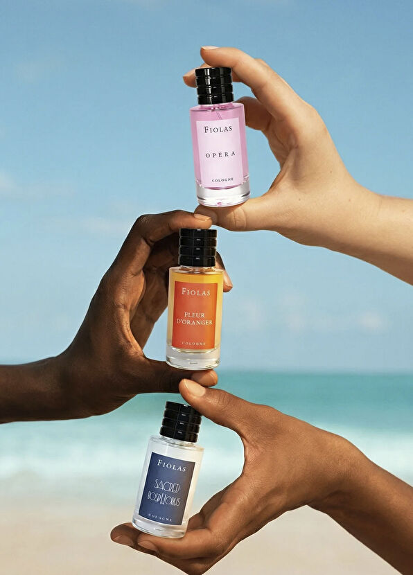 Fiolas Fleur D Oranger Cologne 50 ml - 3