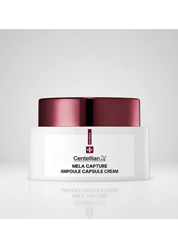 Centellian24 Mela Capture Ampoule Capsule Cream Blemish and Anti-Aging Face Cream 55 ml - 2
