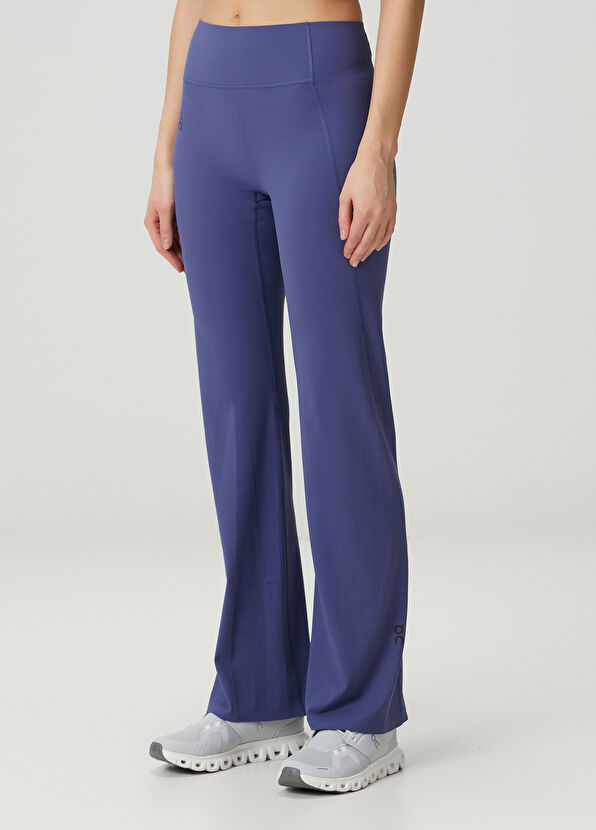 Studio Flared Mavi Tayt - Görsel 3