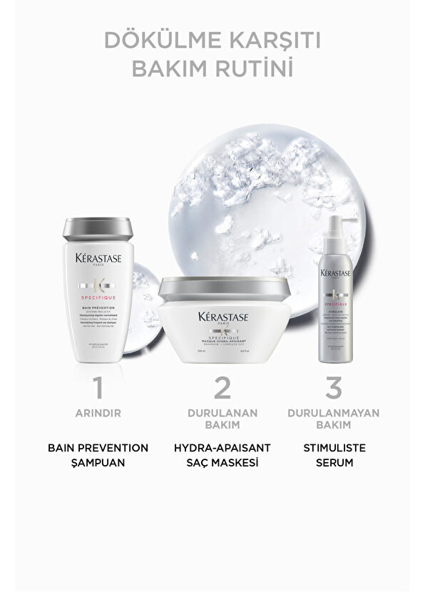 Kerastase Specifique Stimuliste Dökülme Karşıtı Enerji Veren Sprey 125 ml - 3