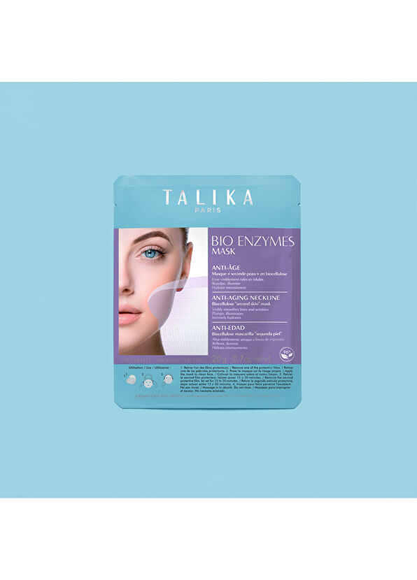 Talika Bio Enzymes Mask Anti-Aging - 4