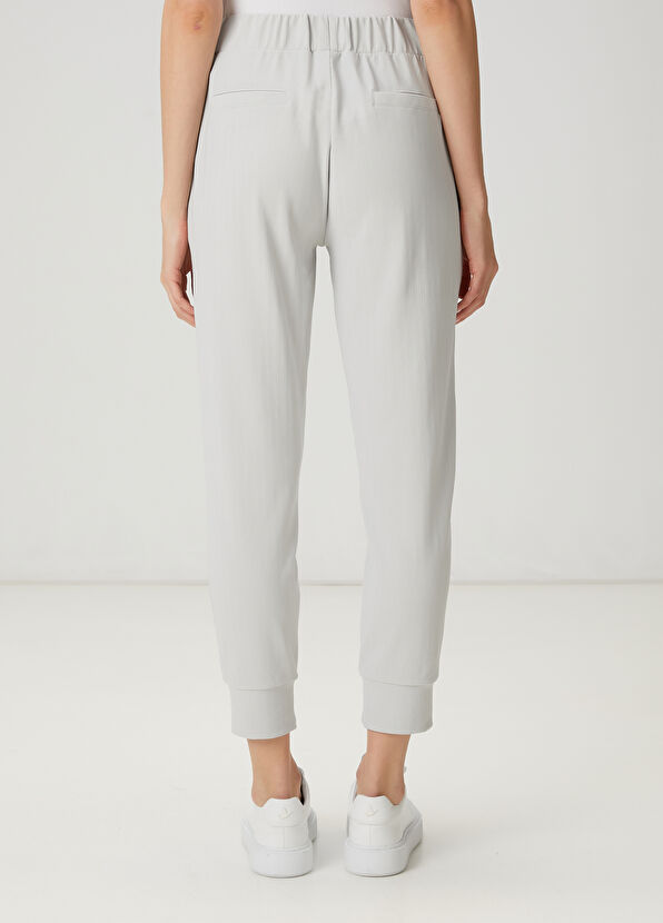 Beymen Club Açık Gri Eşofman Altı - 4