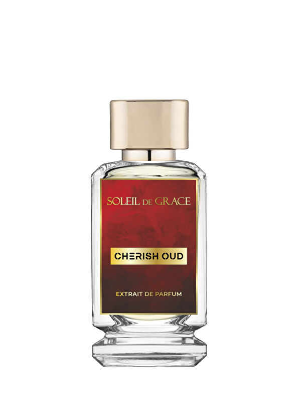 Soleil De Grace Cherish Oud Exclusive Extrait De 100 ml Unisex Parfüm - 1