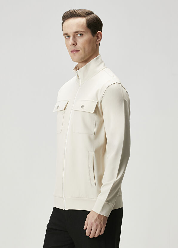 Beymen Club Stone Jersey Jacket - 2