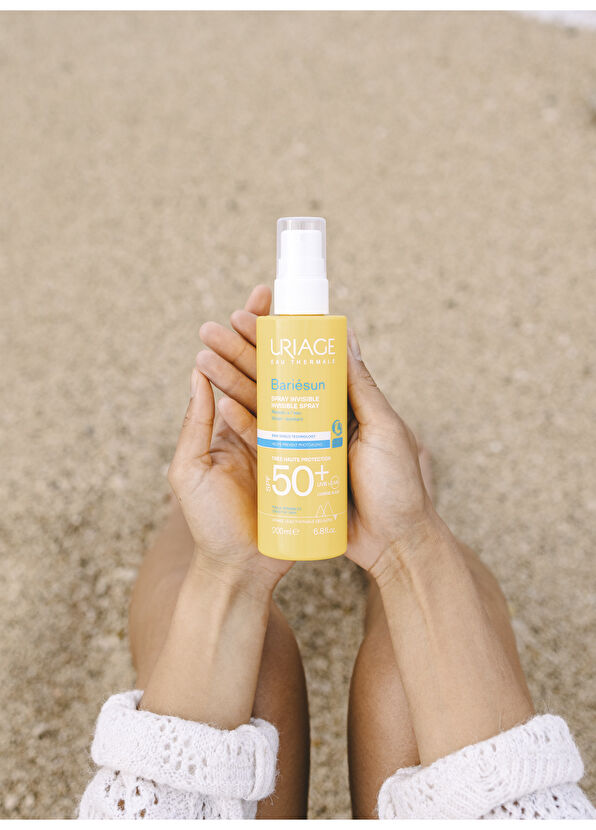 Uriage Bariesun SPF50+ Yüz ve Vücut için Güneş Koruyucu Sprey 200 ml - 2
