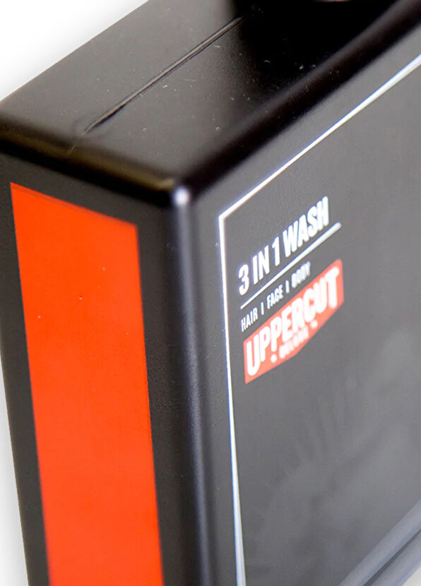 Uppercut 3 in 1 Shampoo 240 ml - 2