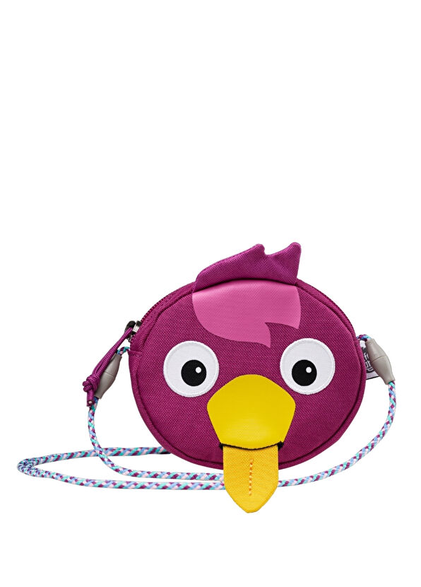 Affenzahn Bird Kız Çocuk Askılı Mini Omuz Çantası - 2