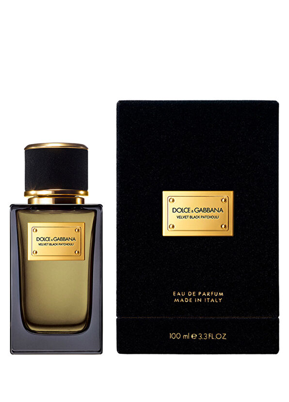 Dolce&Gabbana Velvet Black Patchouli EDP 100 ml Parfüm - 2