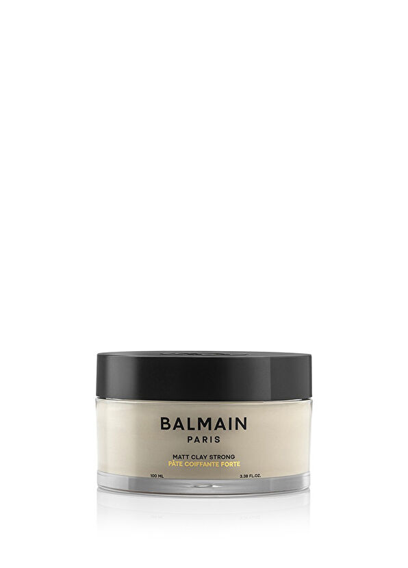 Balmain Matt Clay Strong Saç Kremi 100 ml - 1