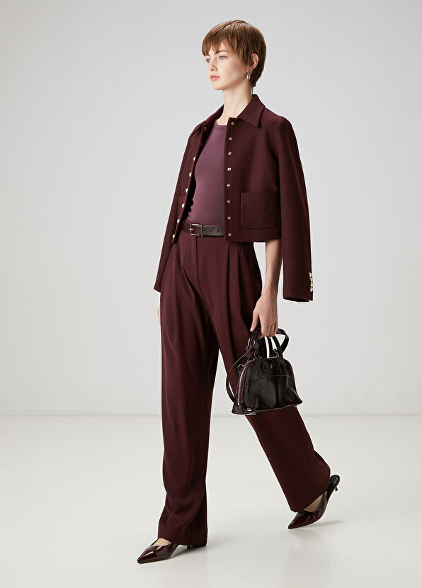 Beymen Club Plum Camisole Tank Top - 2