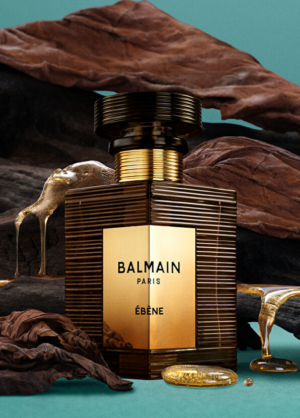 Balmain Ebene EDP 50 ml Unisex Parfüm - 4