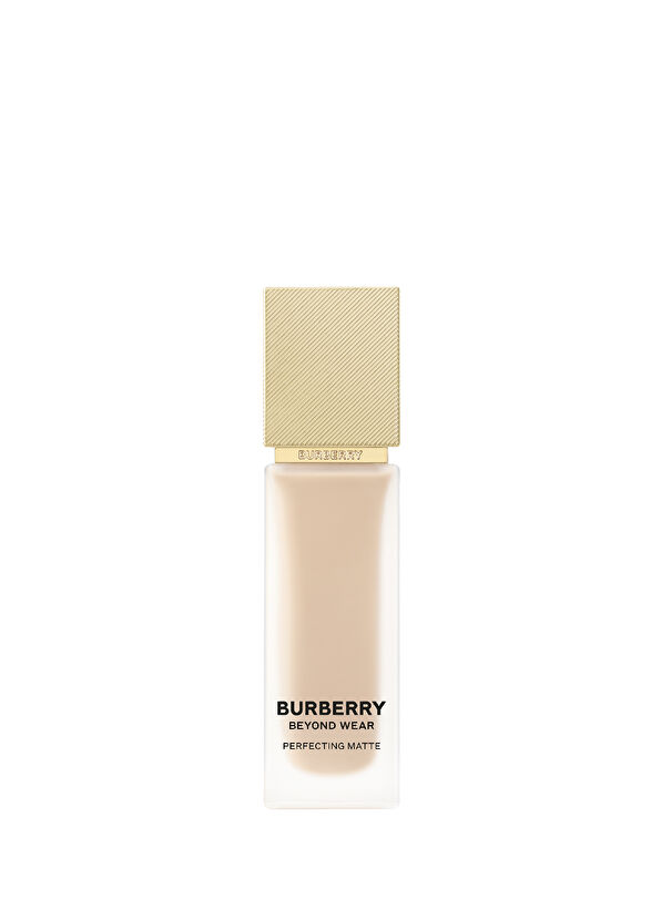 Burberry Beyond Wear Perfecting Matte Foundation Cool 30 - 2