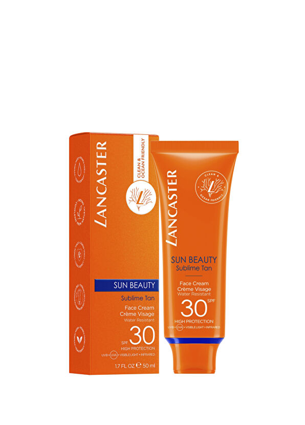 Lancaster Sun Beauty Face Cream SPF30 50 ml - 2