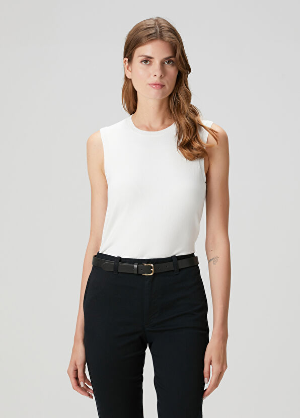 Polo Ralph Lauren Beyaz Süveter - 1