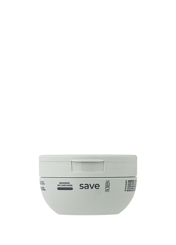 Screen Hair Care Save Repairing Onarıcı Vegan Saç Maskesi 200 ml - 1