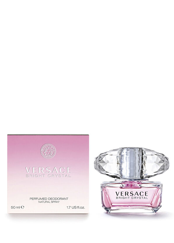 Versace Bright Crystal Deodorant 50 ml - 2