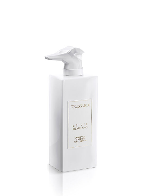 Trussardi Le Vie di Milano Vintage Champaca EDP 100 ml Yoğun Doğal Unisex Sprey Parfüm - 3