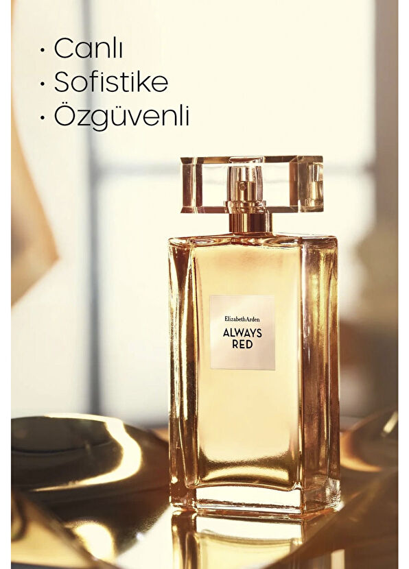 Elizabeth Arden Always Red EDT 100 ml Kadın Parfüm - 2