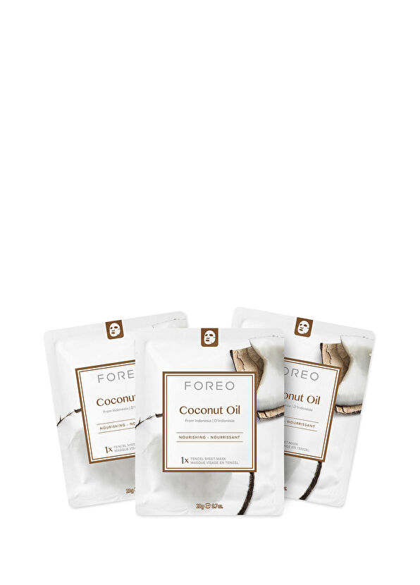 Foreo Farm To Face Coconut Oil X3 - 2