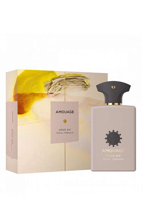 Amouage Opus Xıv Royal Tobacco Edp 100 Ml Perfume - 2