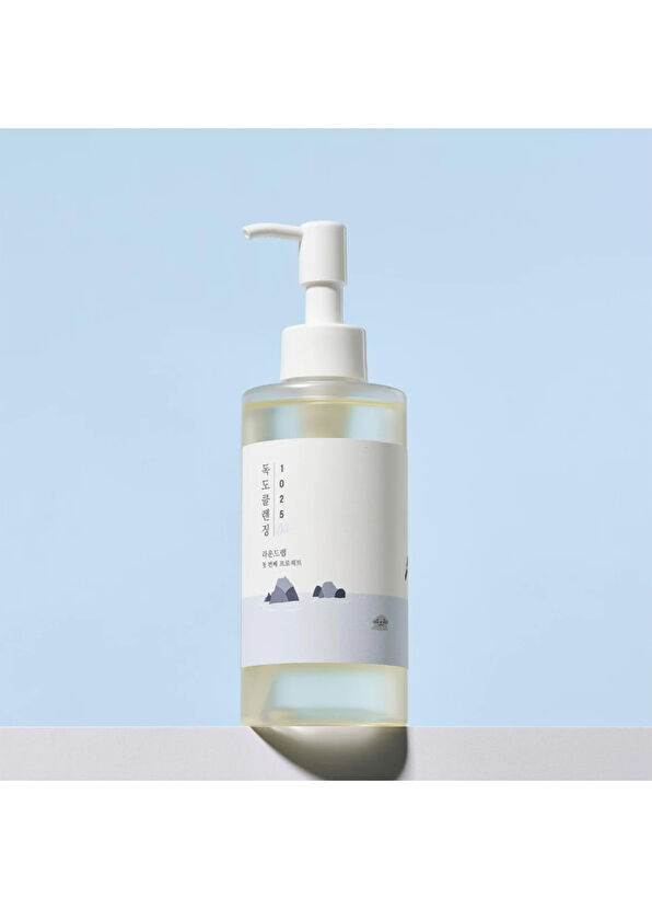 Round Lab 1025 Dokdo Cleansing Oil Geniş Gözenek Ve Siyah Nokta Karşıtı Mineralli Hafif Temizleme Yağı  200 ml - 3