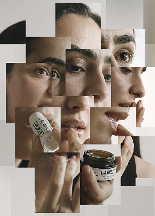 L:A Bruket Gentle 15 ml Dudak Bakımı - 4