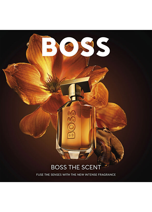 Hugo Boss The Scent EDP Intense 50 ml Kadın Parfüm - 3