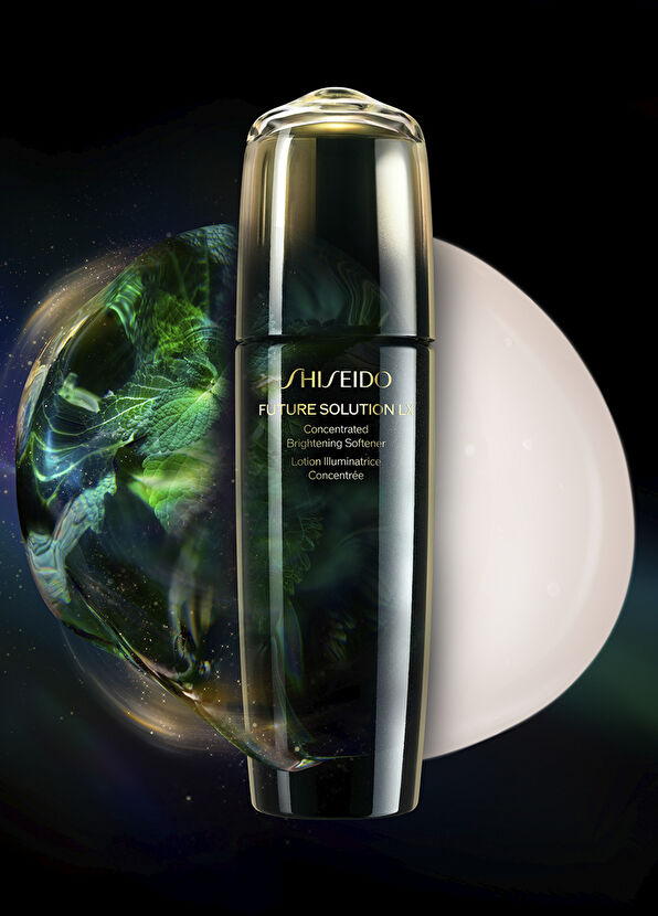 Shiseido Fs Lx Concentrated Brightening Softener - 2