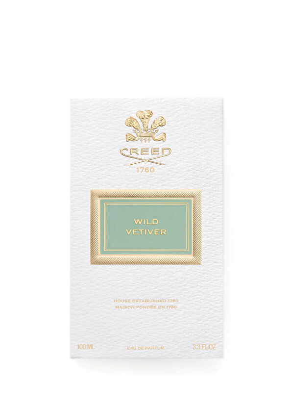 Creed Millesime Wild Vetiver EDP 100 ml Unisex Perfume - 3