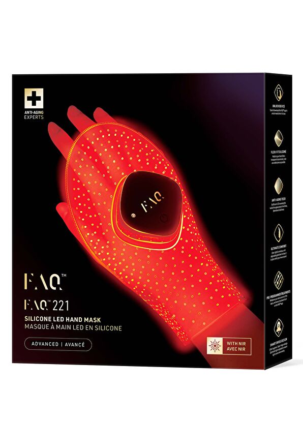 Foreo FAQ 221 Led Mask For Hand - 2