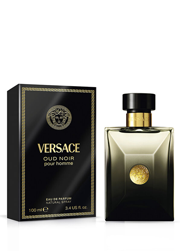 Versace Pour Homme Oud Noir EDP 100 ml Erkek Parfüm - 2