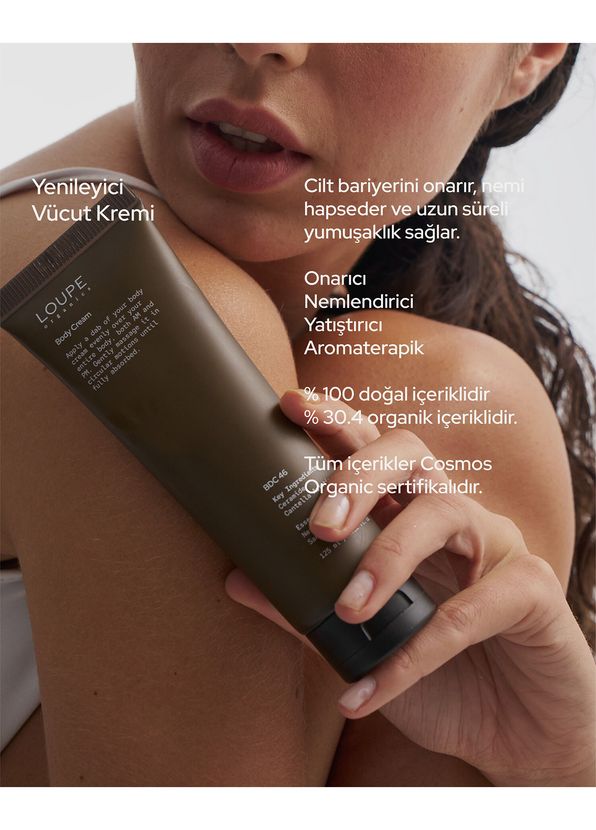 Loupe Body Cream Neroli Vanilya Nemlendirici Vücut Kremi 125 ml - 2