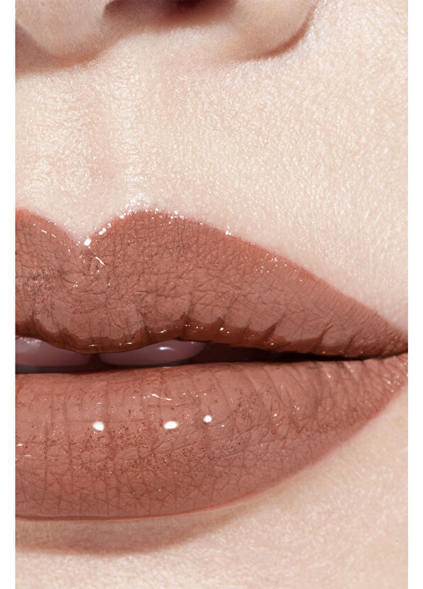 CHANEL Le Rouge Duo Ultra Tenue - 188 Caramel Beige - 4