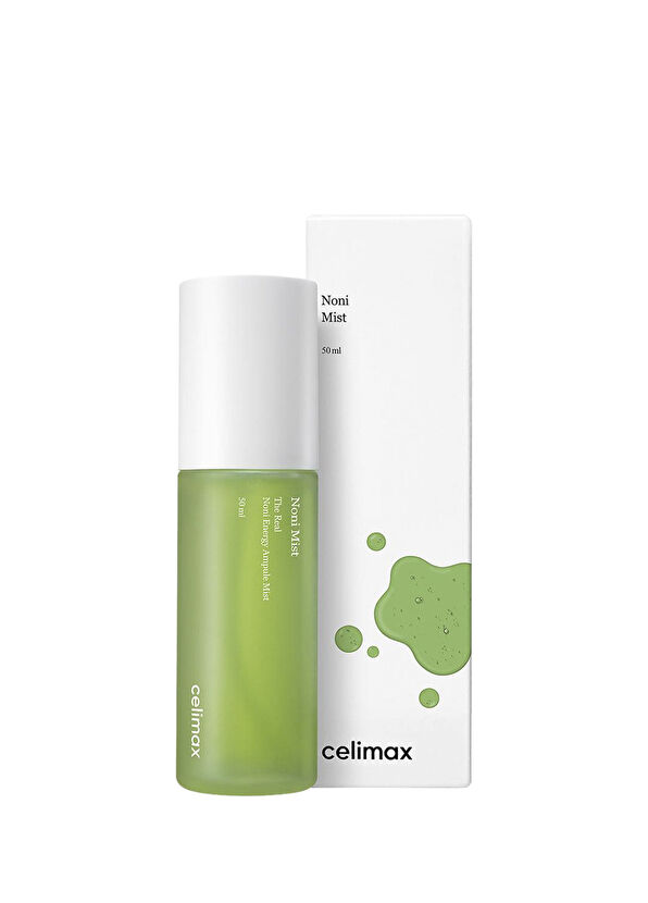 Celimax Noni Energy Noni Özü İçeren Yaşlanma Karşıtı Antioksidan ve Yatıştırıcı Mist 50 ml - 1