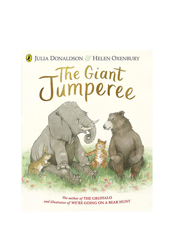 Penguin Random House Children's UK The Giant Jumperee Book - 1