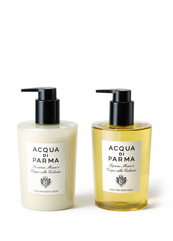 Acqua di Parma Colonia Shower Gel 300Ml+Body Lotion 300Ml - 1