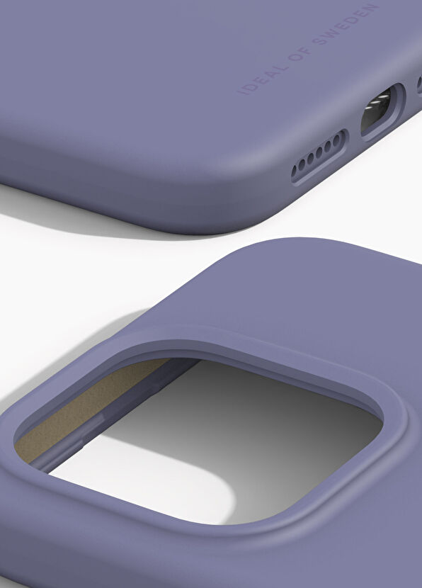 Ideal Of Sweden iPhone 15 Pro Uyumlu Mor Telefon Kılıfı - 2
