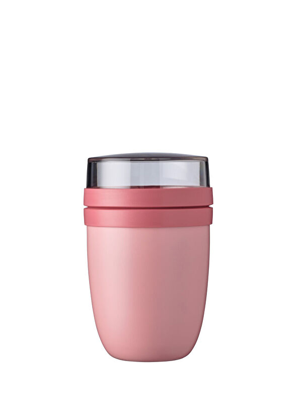 Mepal İnsulated Lunch Pot Nordic Pink Ellipse Yalıtımlı Saklama Kabı - 1