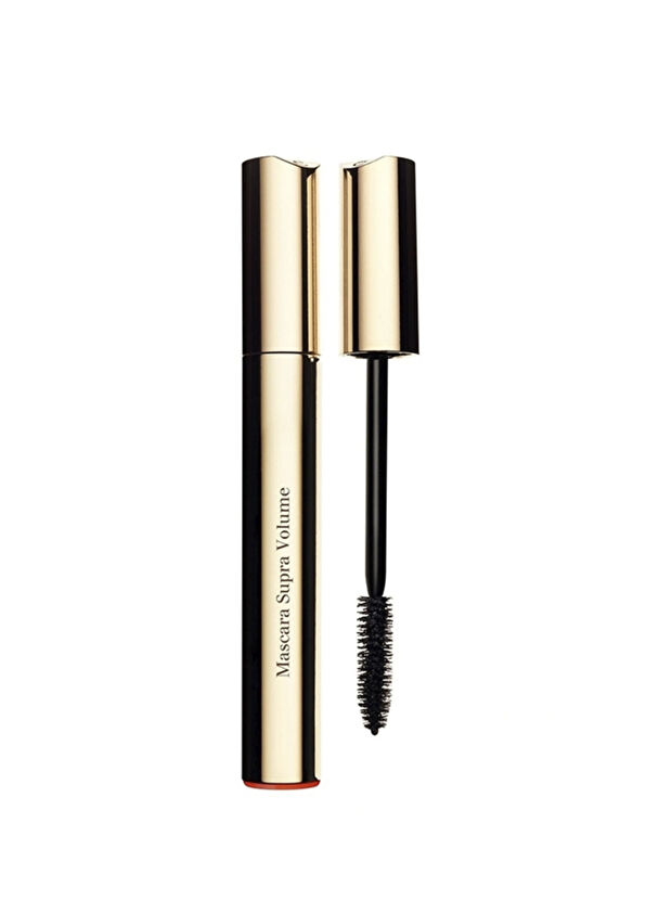 Clarins Supra Volume Mascara Black 01 Black Mascara - 1