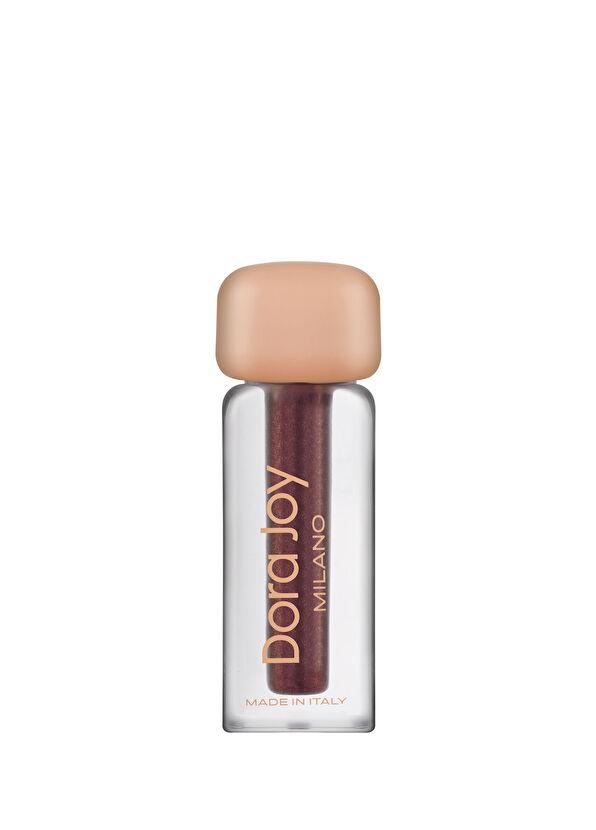 Dora Joy Joy Glow Maracuja 02 Velvet Amber Lip Gloss Dudak Parlatıcısı - 1