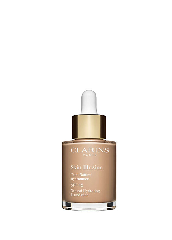 Clarins Skin Illusion 109 30 ml Natural Moisturizing Foundation - 1