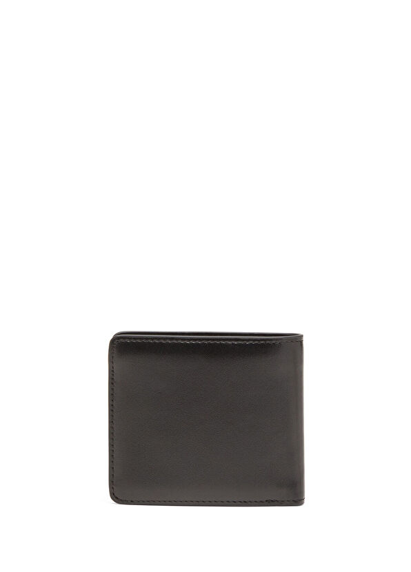 Holi-D Siyah Erkek Deri Cüzdan - Görsel 4