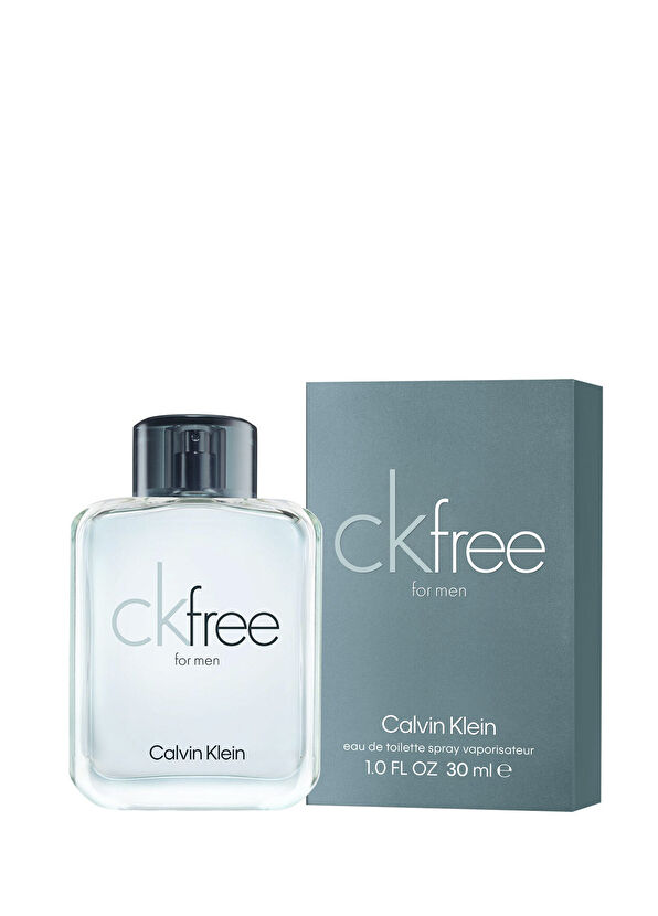Calvin Klein Free EDT 30 ml Erkek Parfüm - 2