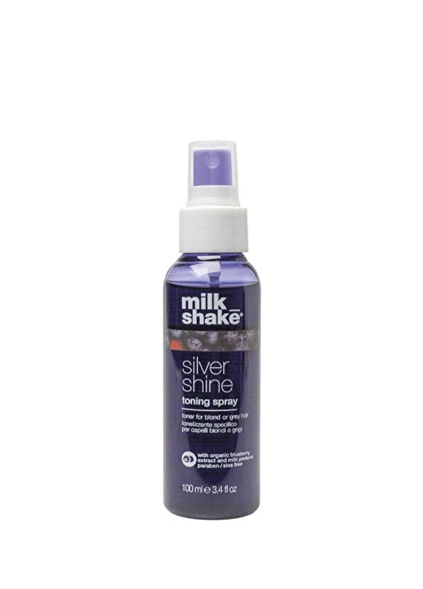 Milk Shake Silver Shine Toning Toner Spray 100 ml - 1