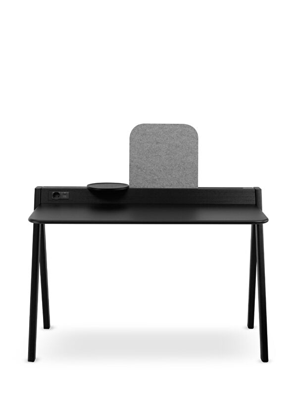 Nurus Fresco Elektrifikasyonlu Masif Çalışma Masası - 4