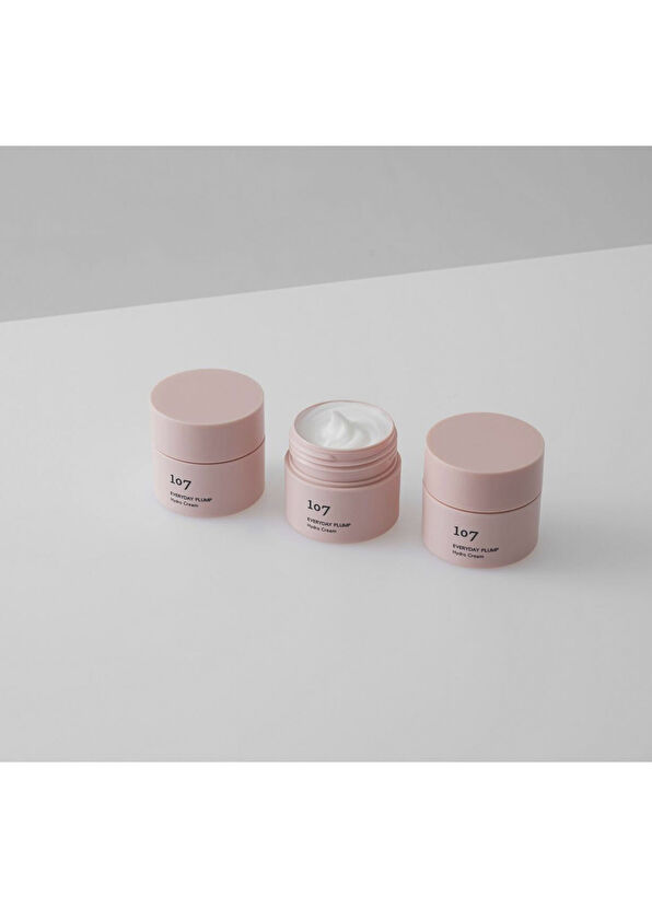 107 Everyday Plump Nemlendirici Yüz Kremi 50 ml - 2