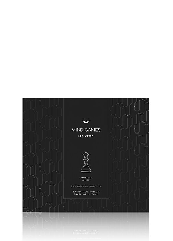 Mind Games MG Mentor 100ml EDP - 4