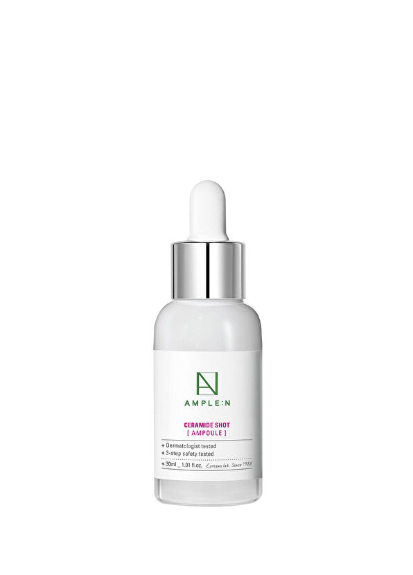 AMPLE:N Ceramide Shot Ampoule Onarıcı Cilt Serumu 30 ml - 1