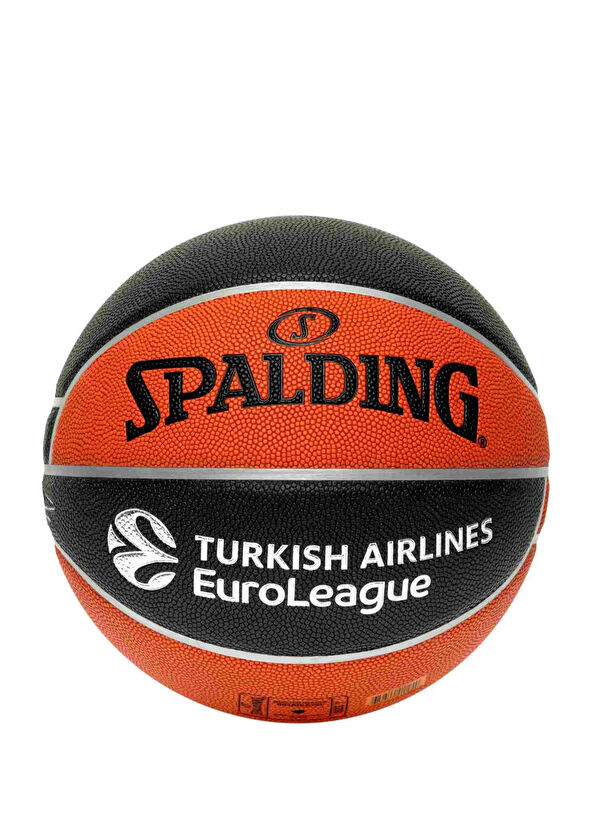 Spalding TF-500 REP/EURO No 6 Basketbol Topu 2021  - 1